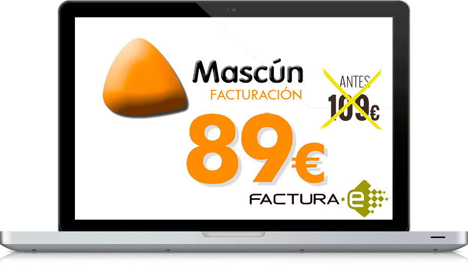 Mascún Facturación